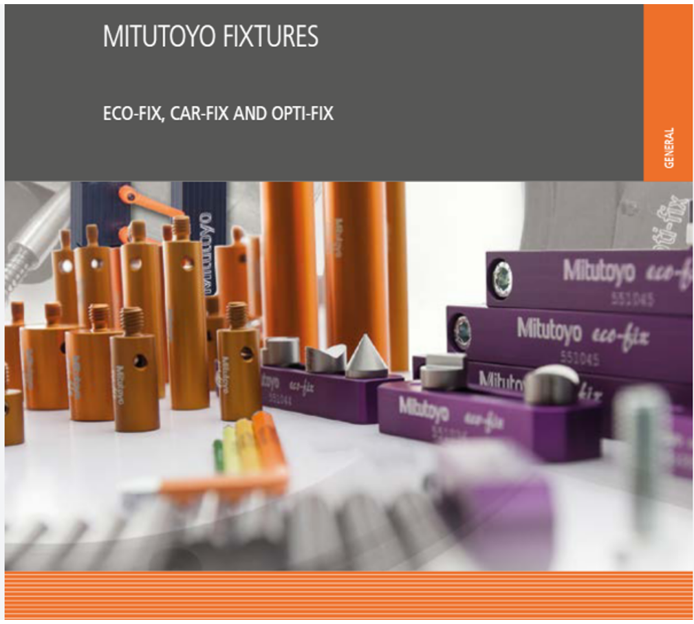 ECO-FIX Mitutoyo